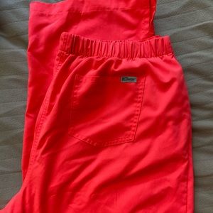 Grey’s Anatomy scrub pants xxl